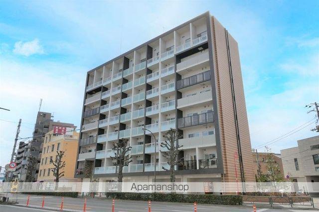 プレミアムキューブ上野毛♯MO