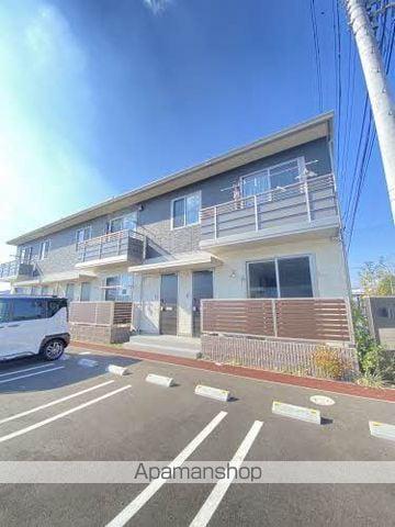 シャーメゾン サクセスA棟