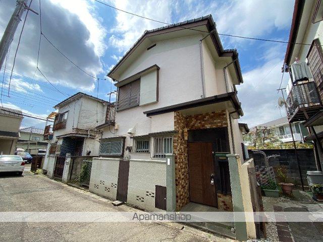 青梅線 拝島駅 徒歩8分 2階建 築52年