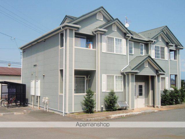 SHANGRILA K(2DK/1階)