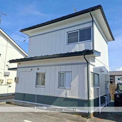北上線 柳原駅(岩手) 徒歩19分 2階建 築50年