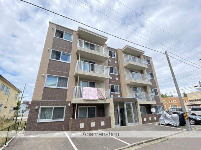 プランドール千歳(2LDK/3階)