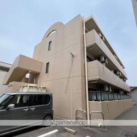 マンション菜の花(1K/3階)