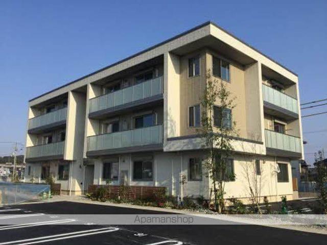 シャーメゾン宇多津 D棟