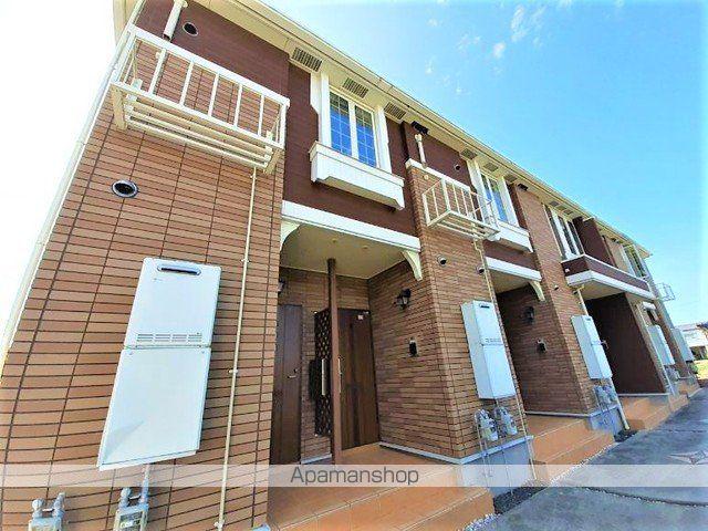 コンフォルトⅡ(1LDK/2階)