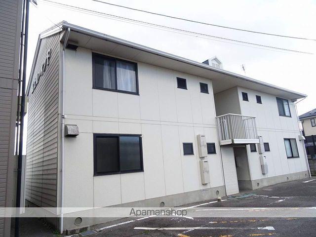 富士見ハイツ F棟(2DK/1階)