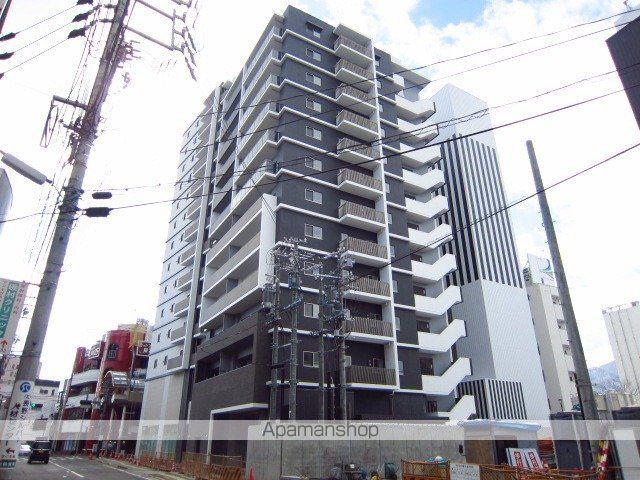 ポレスター長野大通(2LDK/3階)
