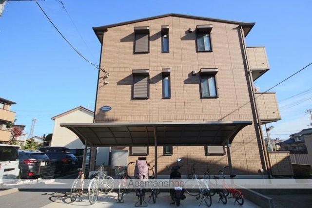 シャンティーユ曙台 Ⅲ