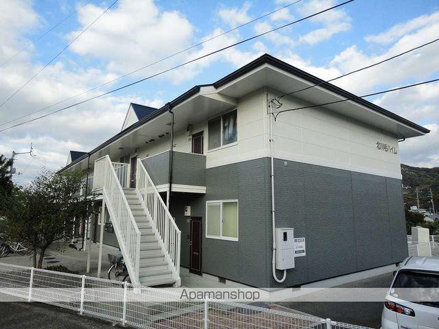 北川毛ハイム(3DK/2階)