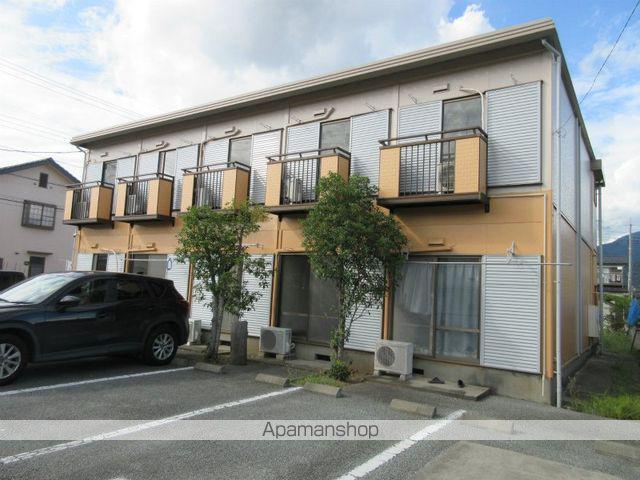 ハイツミナガワ