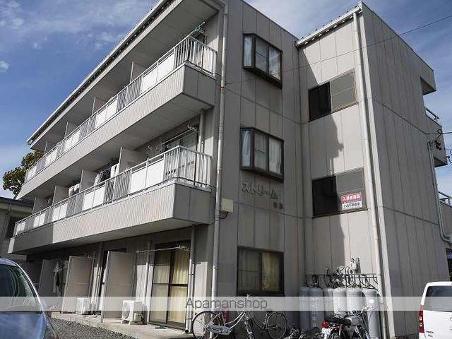 ストリーム牧尾(1K/1階)