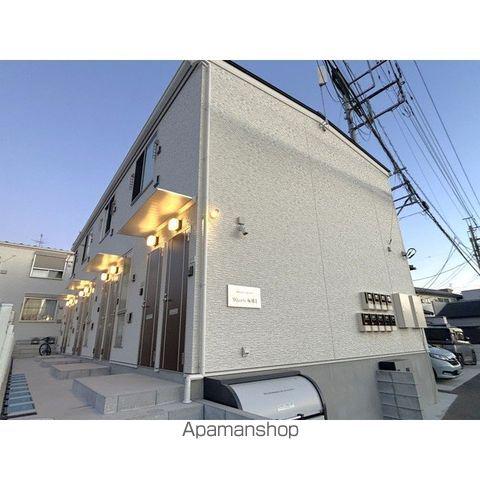 MQUARTO梅郷Ⅰ(ワンルーム/1階)