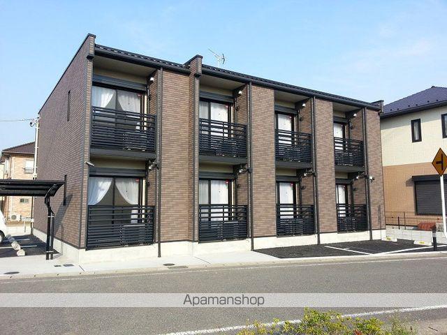 レオネクストハイドパーク(1K/1階)