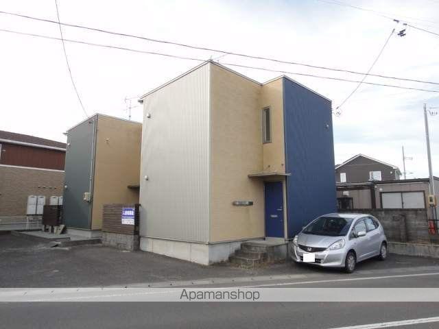 宮城県亘理郡亘理町逢隈田沢字浜道の戸建賃貸