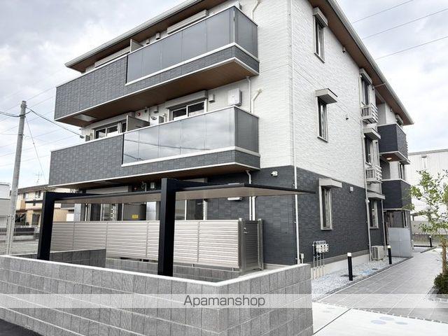 PURE WIND GARDEN A棟(2LDK/3階)
