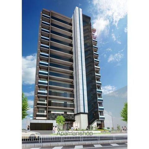 SーRESIDENCE亀島駅前BLAZE(2LDK/6階)