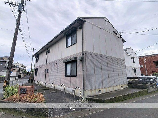 メルヴェーユSA棟