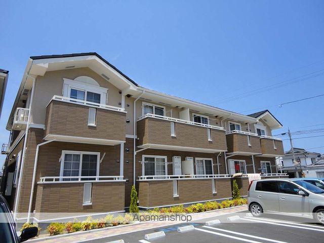 クアトロフォレスタC棟