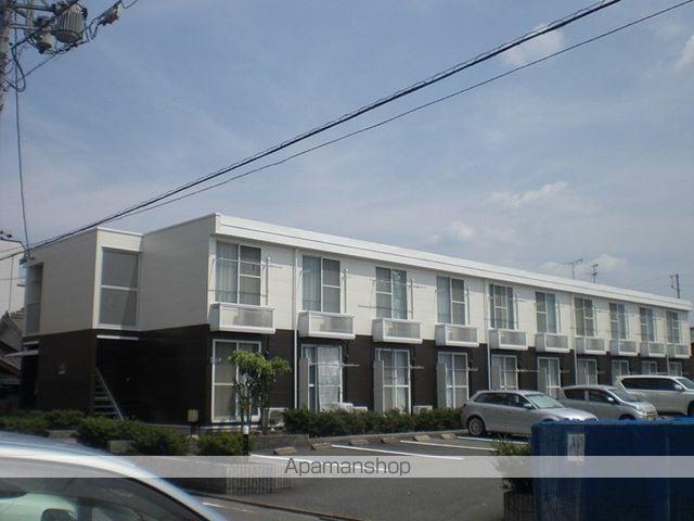 レオパレス新川