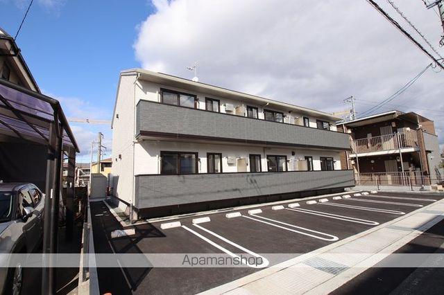 シャルマン本庄(2LDK/2階)