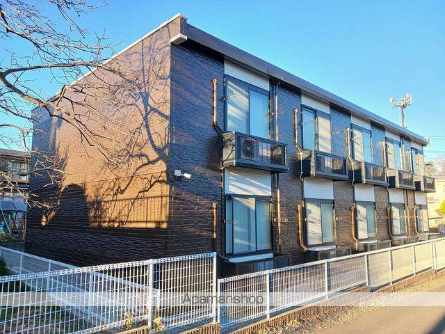 レオパレス金剛沢(1K/1階)