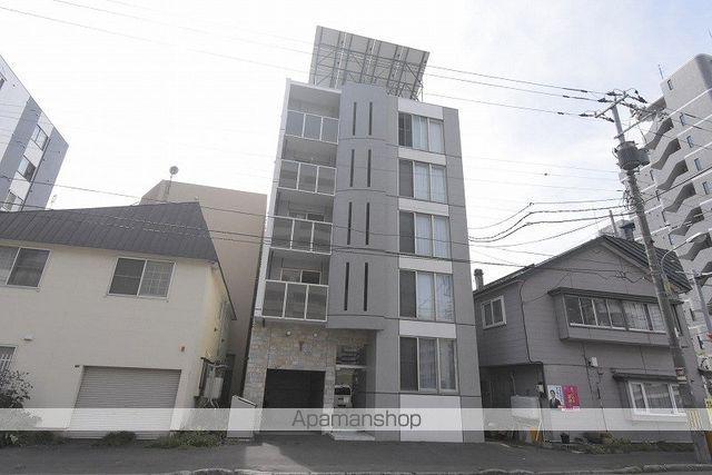 札幌市東西線 菊水駅 徒歩7分 5階建 築13年