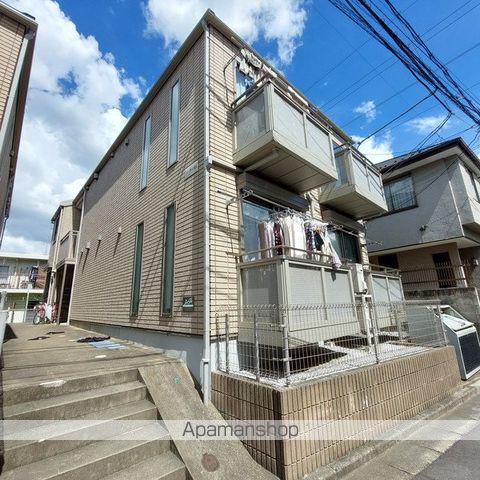 メゾンボヌール東が丘(1K/1階)