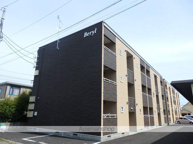 BERYL(1LDK/1階)