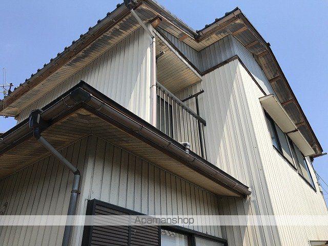 福井鉄道福武線 赤十字前駅 徒歩15分 2階建 築42年