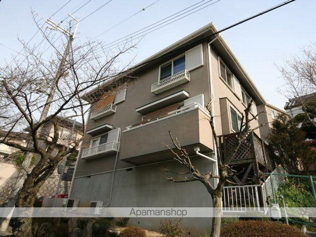 大阪府豊中市永楽荘3丁目の戸建賃貸