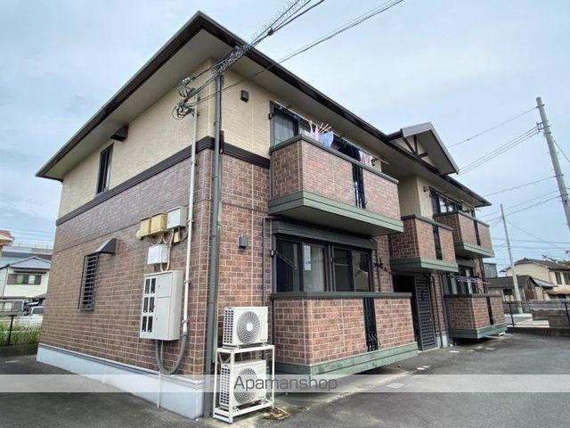 リジェール東山崎 C・D棟