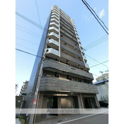 プレサンス北堀江