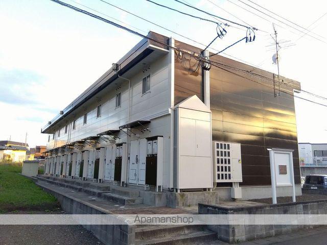 レオパレスクローバーベル