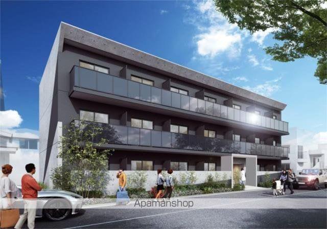 テアトル祖師谷(1K/3階)