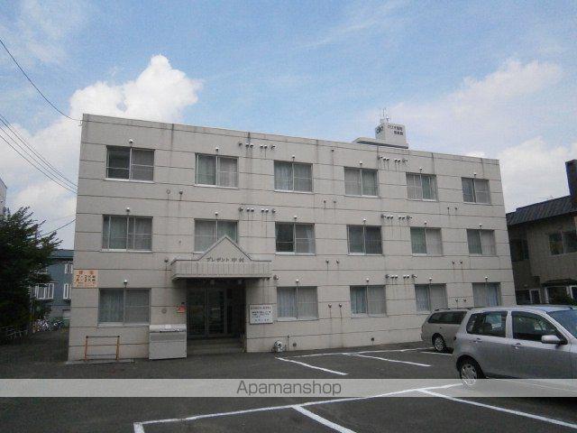 プレザント中村