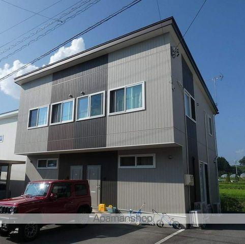 山口テラスハウスＢ棟