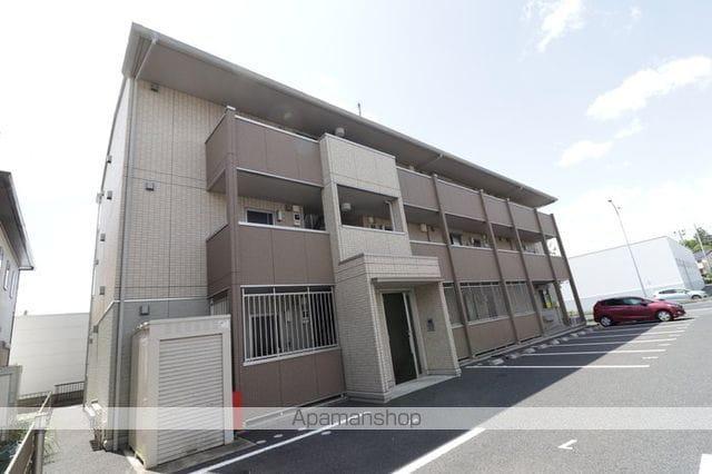 スカイパレットA棟(2LDK/2階)