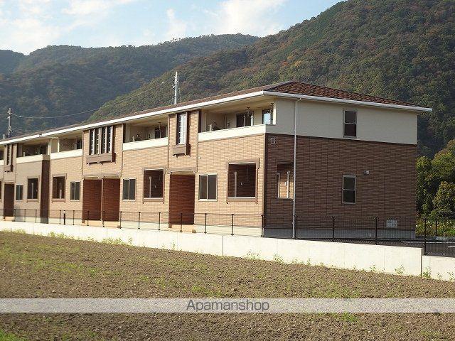 ルミエール ヴォアレB(2LDK/2階)