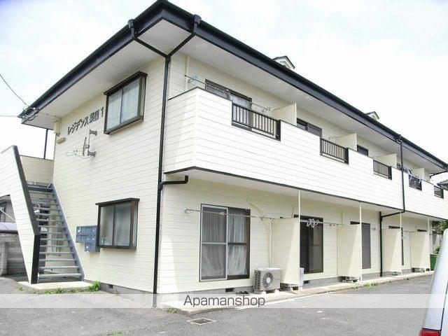 レジデンス菜園(1K/2階)