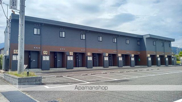 レオパレス朝霧