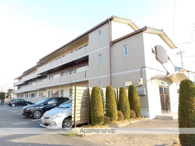 メラベルデ S棟(1K/1階)