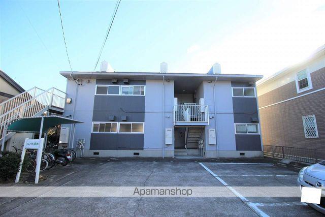 ヴィラ清水(2LDK/1階)