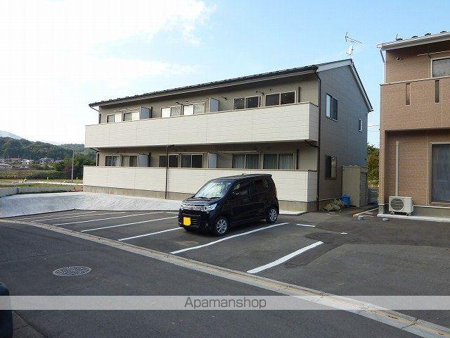 コーポクリスタルⅤ(2DK/2階)