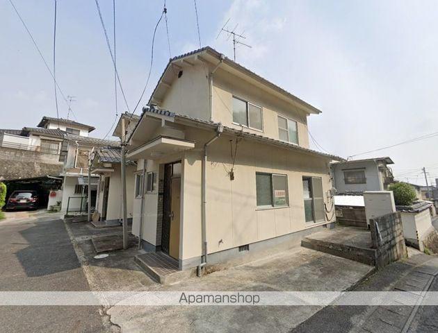 山陽本線 南岩国駅 徒歩25分 2階建 築30年