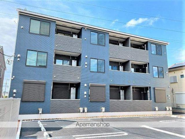 フォートクレジデンス[2階]