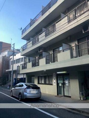メディア武蔵関(1K/2階)