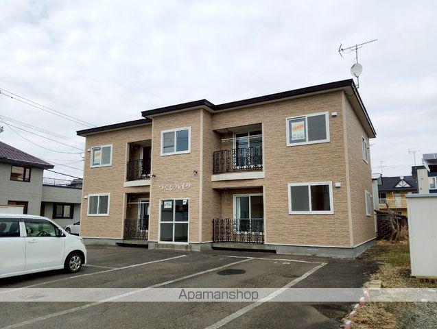 つくしハイツ(2LDK/2階)