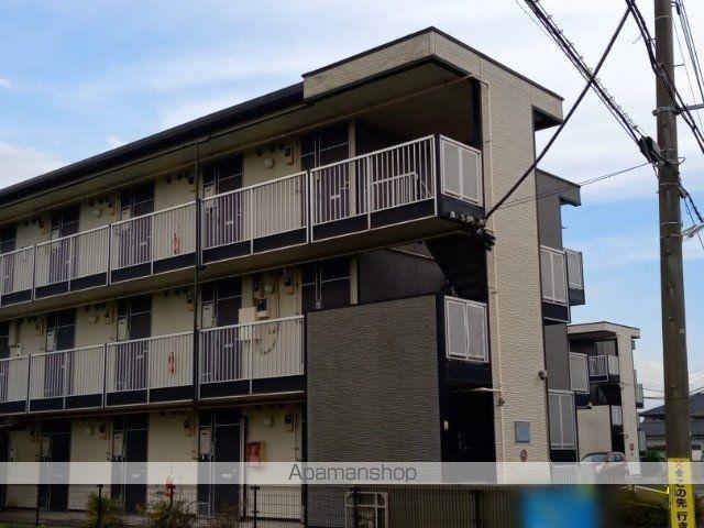 レオパレスルーチェ4(1K/3階)