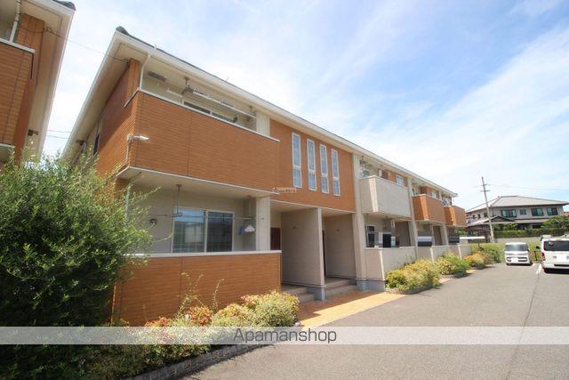 アルデーアB(2LDK/2階)