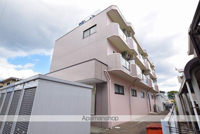 ミルディエス新坂町(1K/2階)